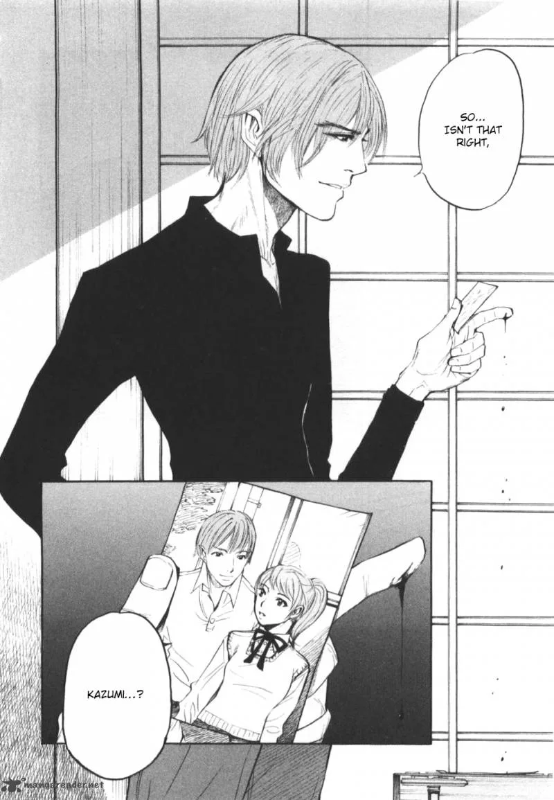 Shion no Ou Chapter 26 page 27