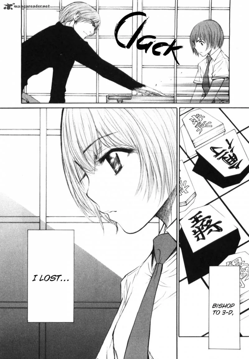 Shion no Ou Chapter 26 page 11