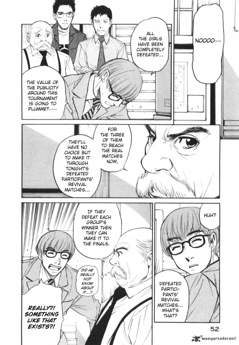 Shion no Ou Chapter 26 page 15
