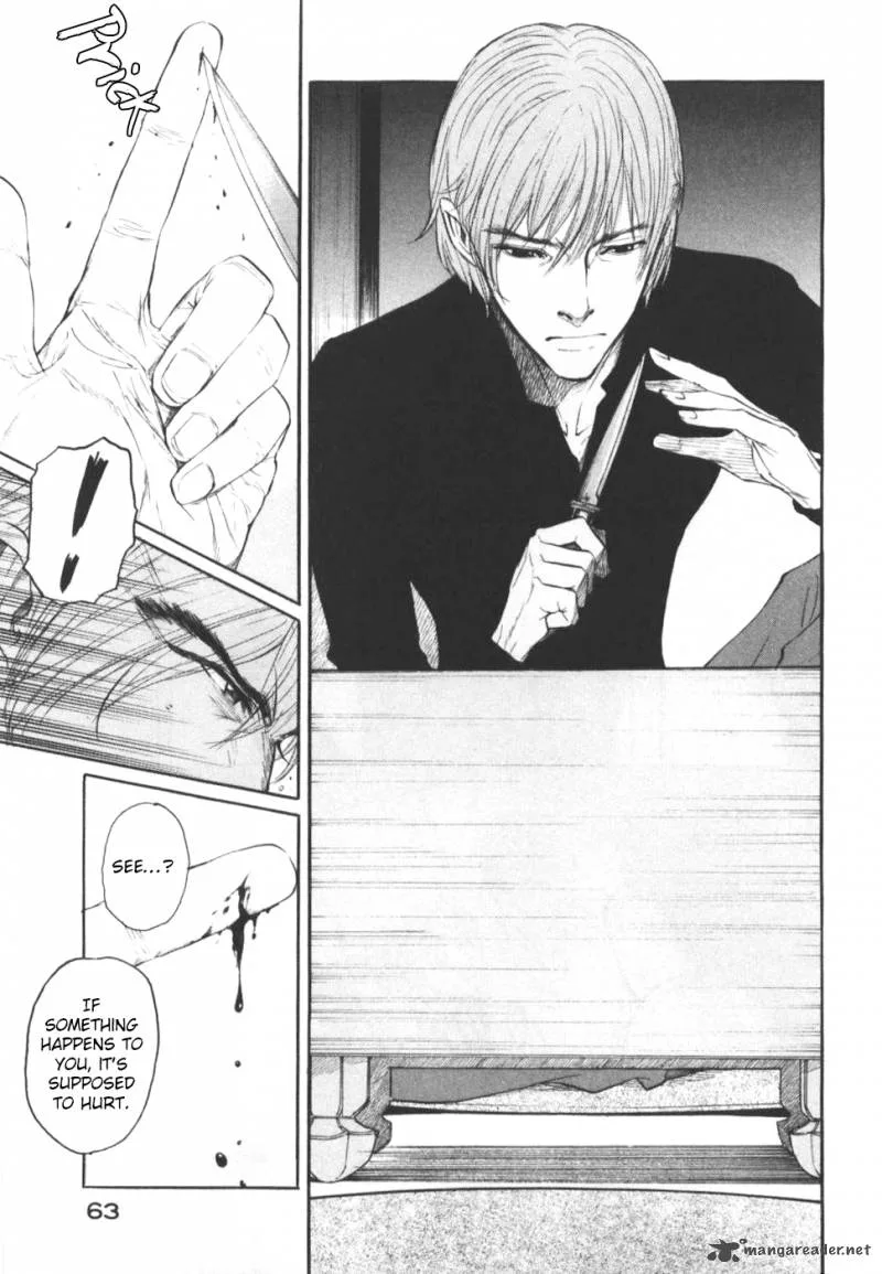 Shion no Ou Chapter 26 page 26