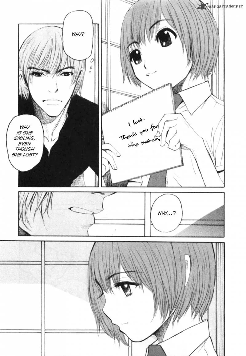Shion no Ou Chapter 26 page 14