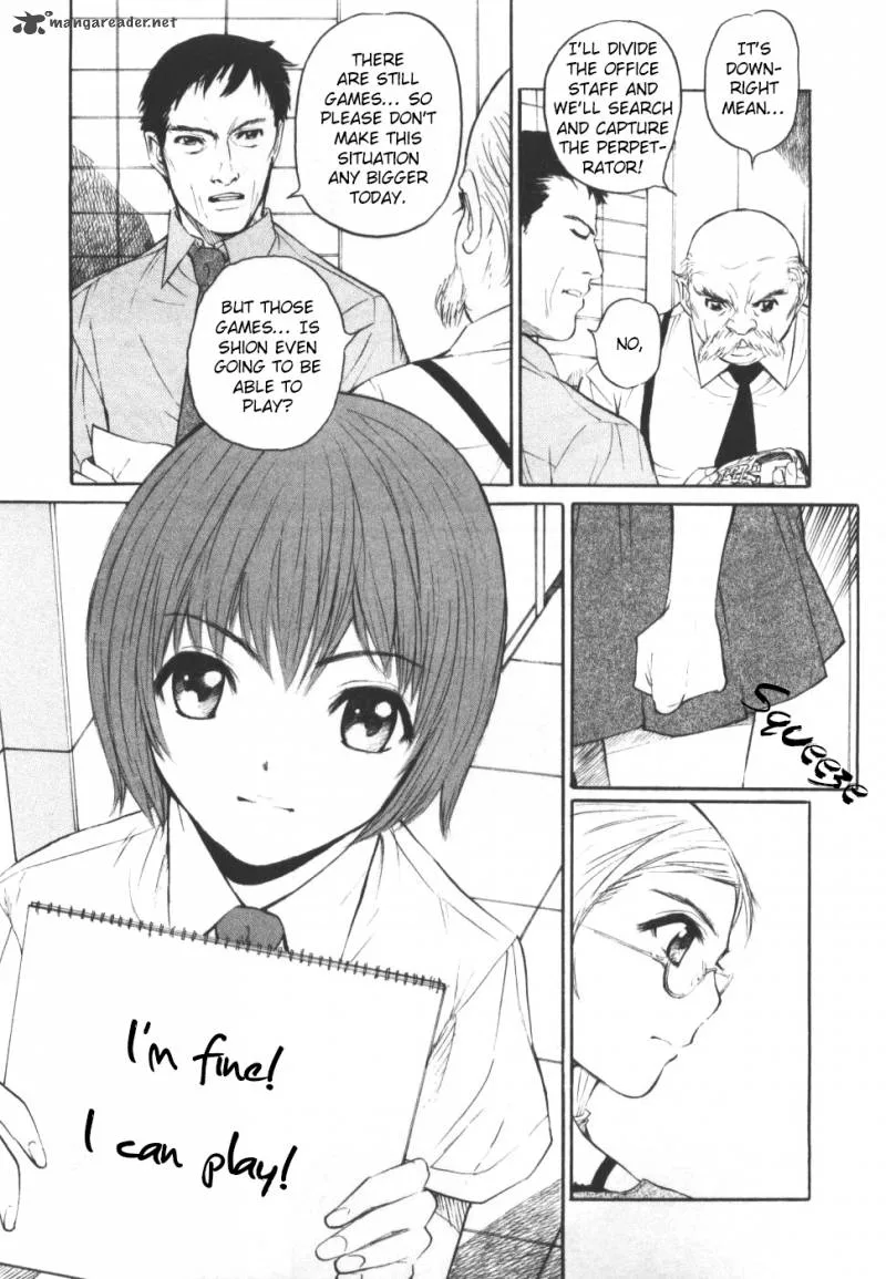 Shion no Ou Chapter 26 page 30
