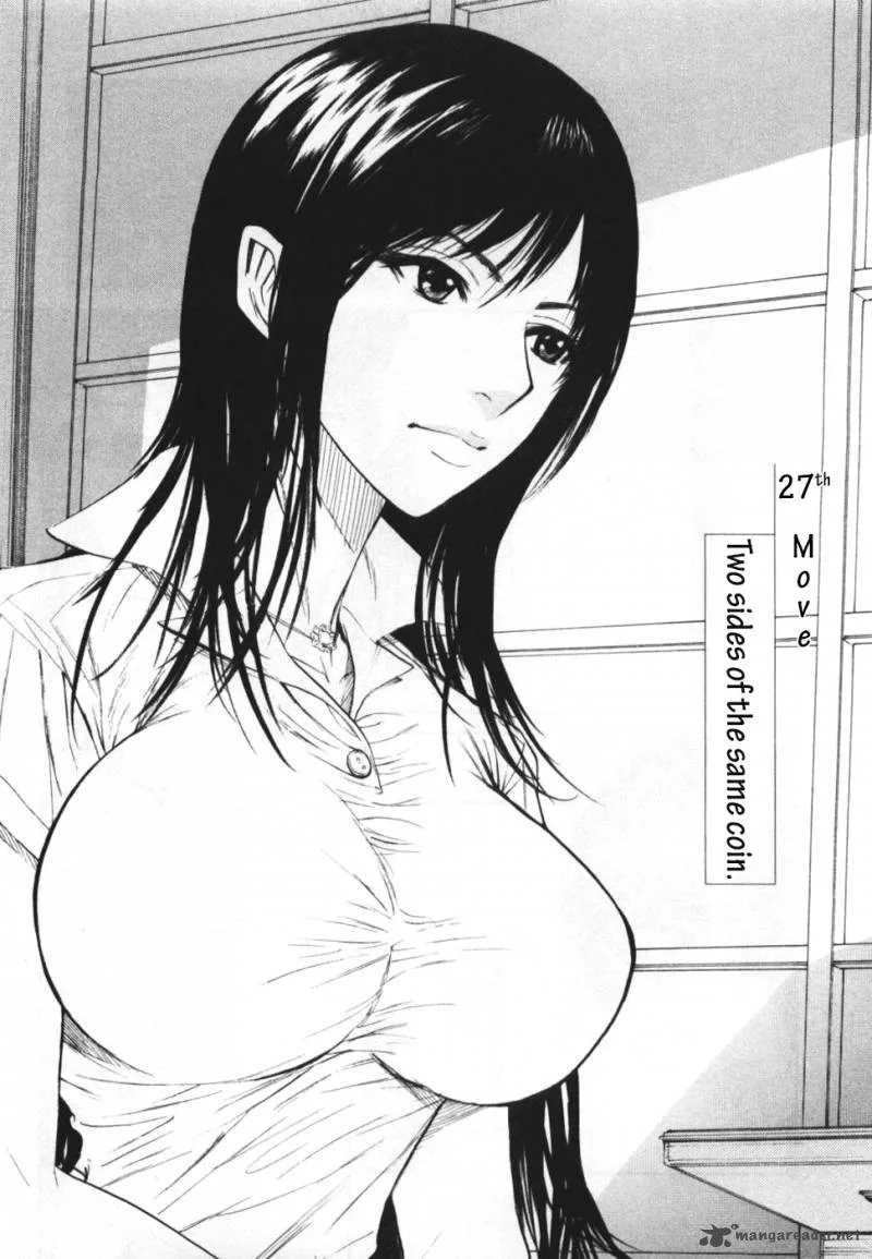 Shion no Ou Chapter 27 page 1