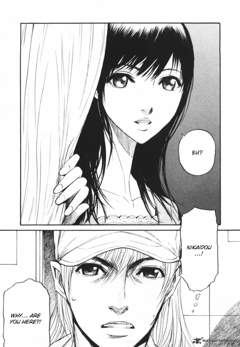 Shion no Ou Chapter 27 page 31