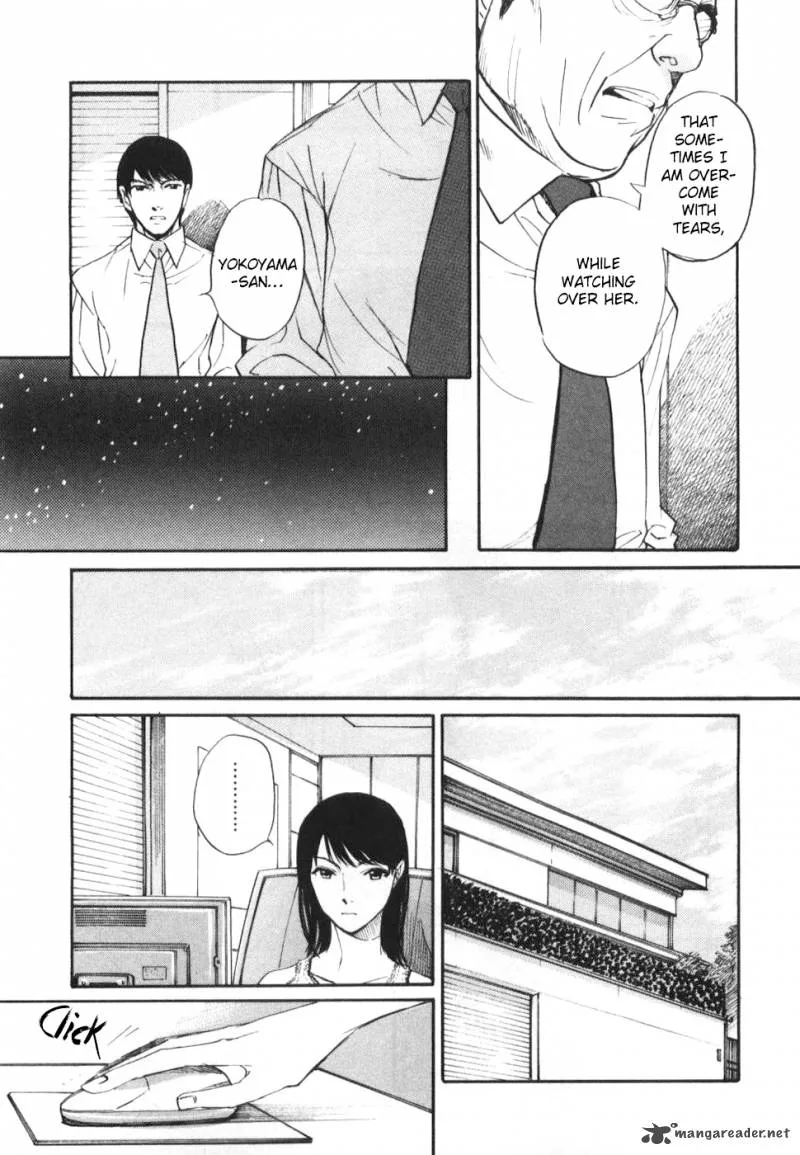 Shion no Ou Chapter 27 page 25