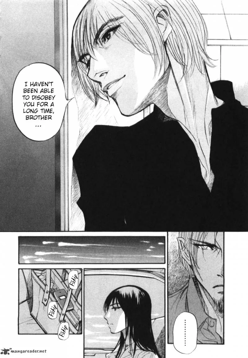 Shion no Ou Chapter 27 page 20