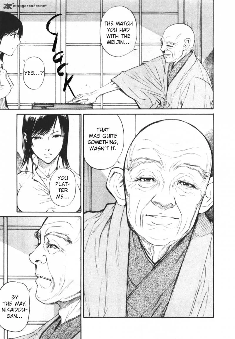 Shion no Ou Chapter 27 page 3
