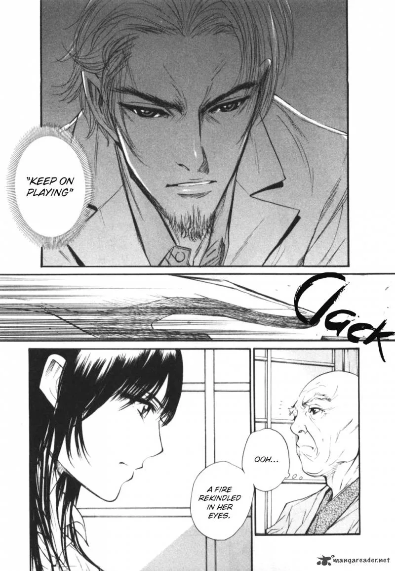 Shion no Ou Chapter 27 page 7