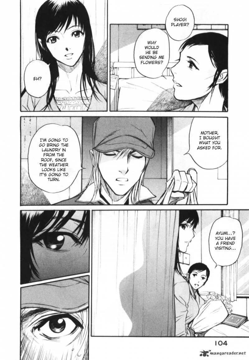 Shion no Ou Chapter 27 page 30