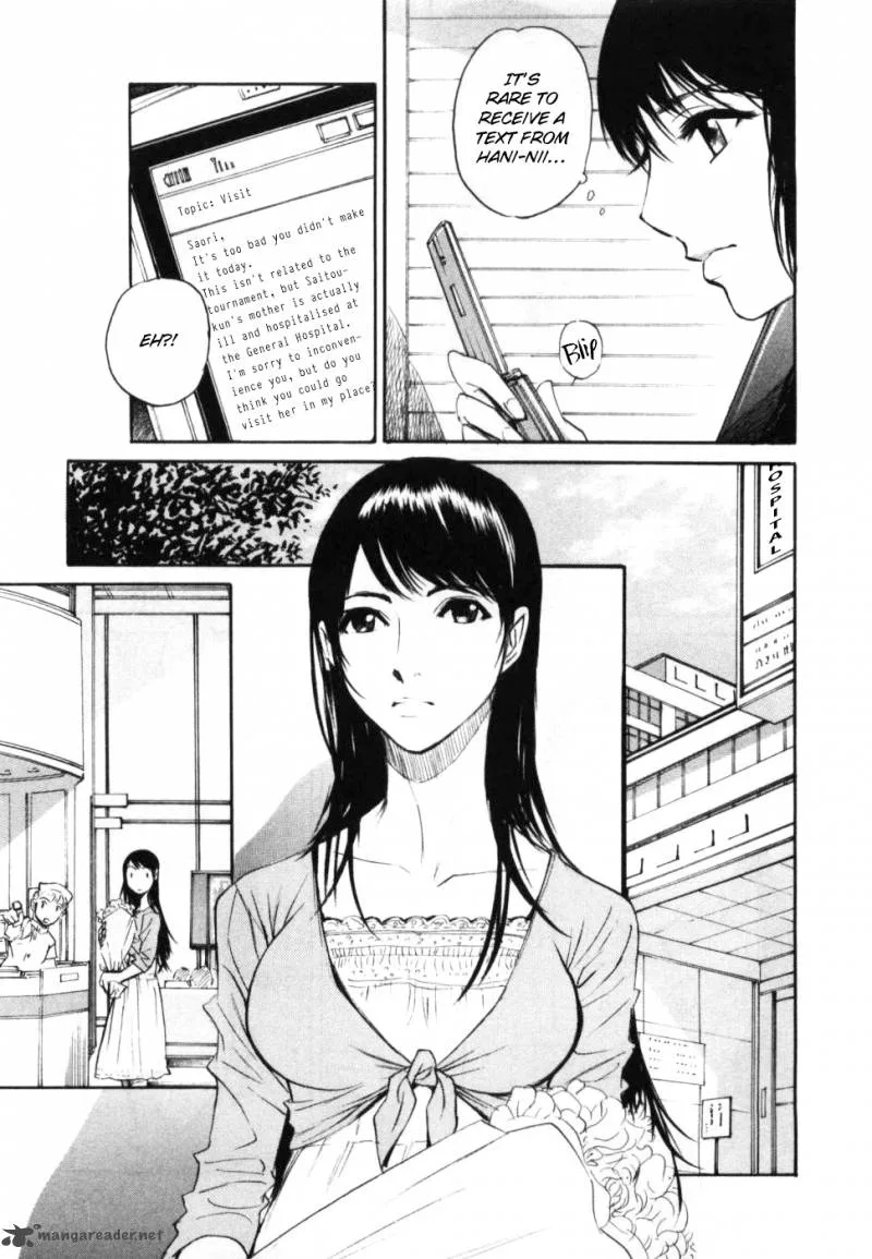 Shion no Ou Chapter 27 page 27