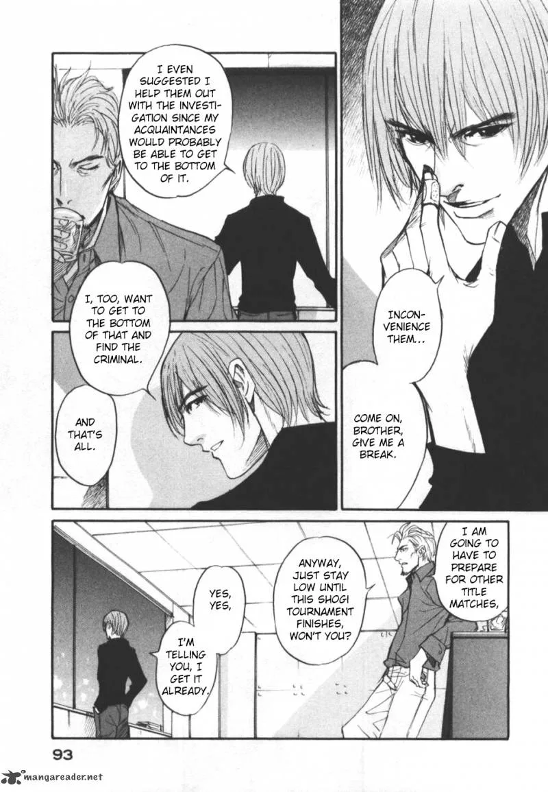 Shion no Ou Chapter 27 page 19