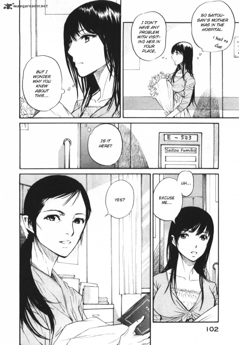 Shion no Ou Chapter 27 page 28
