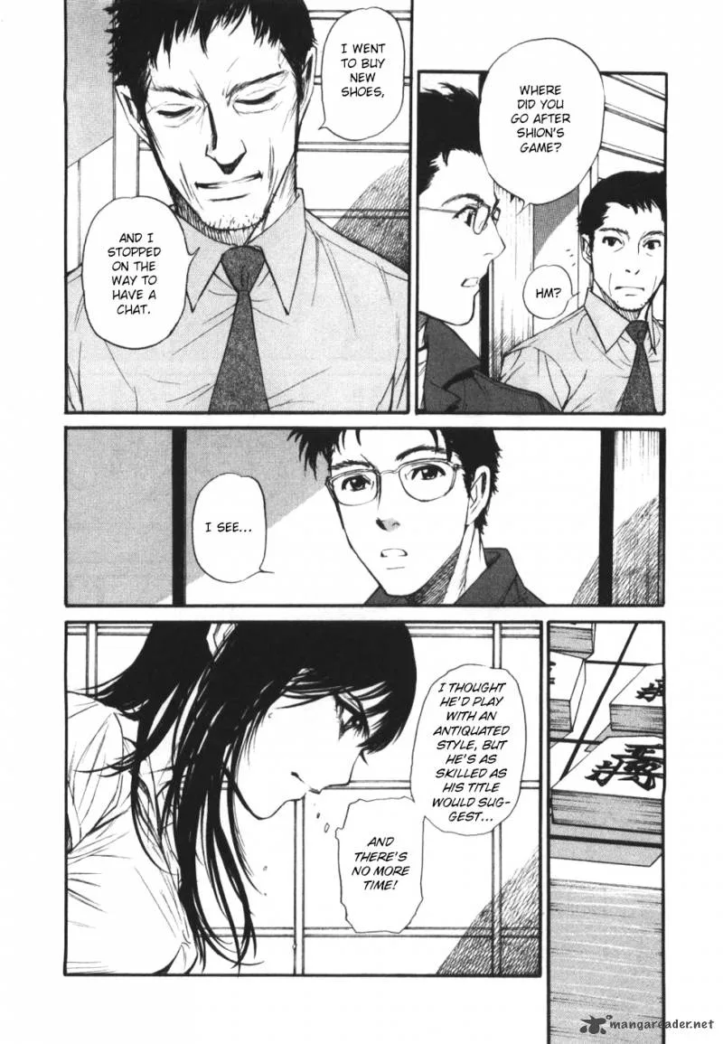 Shion no Ou Chapter 27 page 10