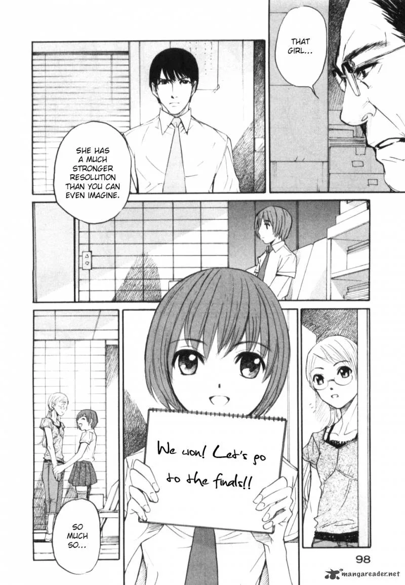 Shion no Ou Chapter 27 page 24