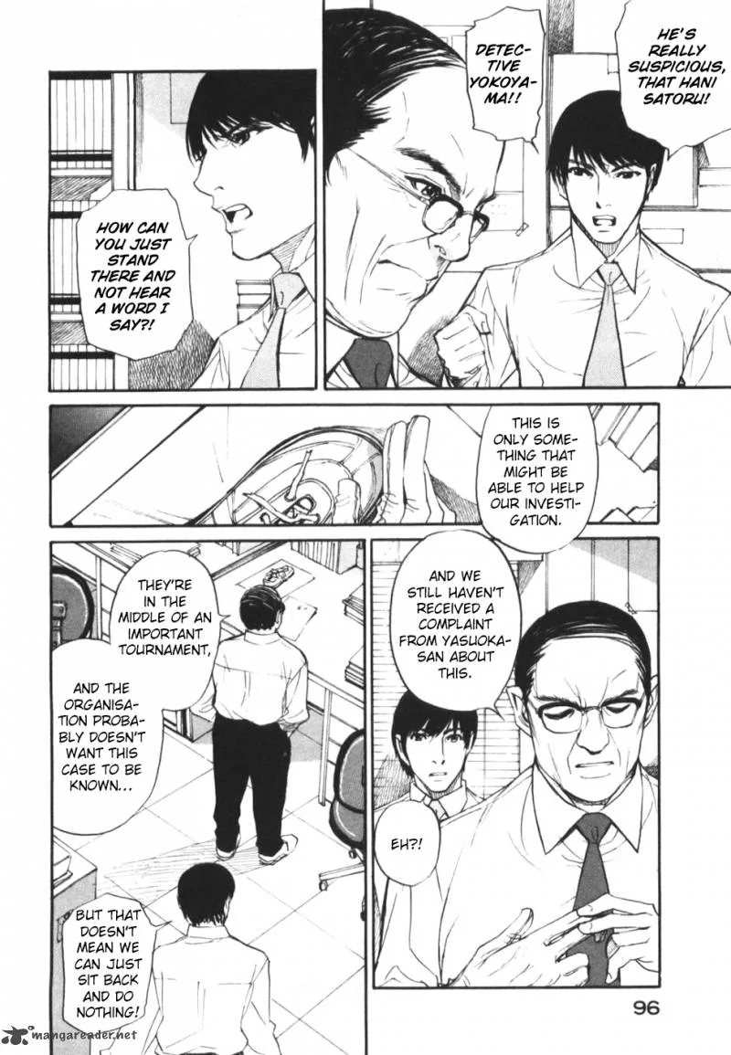 Shion no Ou Chapter 27 page 22