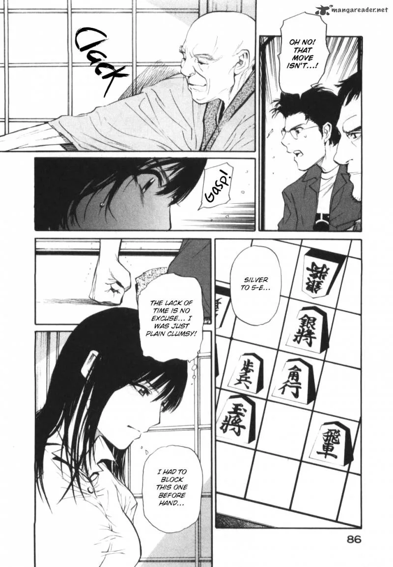 Shion no Ou Chapter 27 page 12