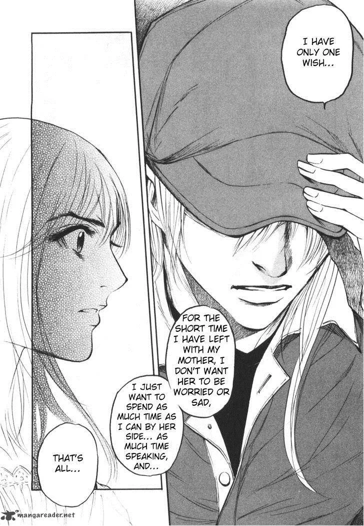 Shion no Ou Chapter 28 page 14