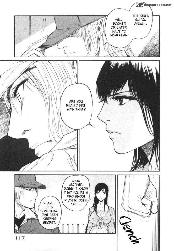 Shion no Ou Chapter 28 page 11