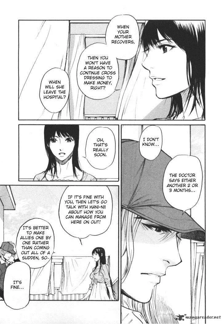 Shion no Ou Chapter 28 page 13