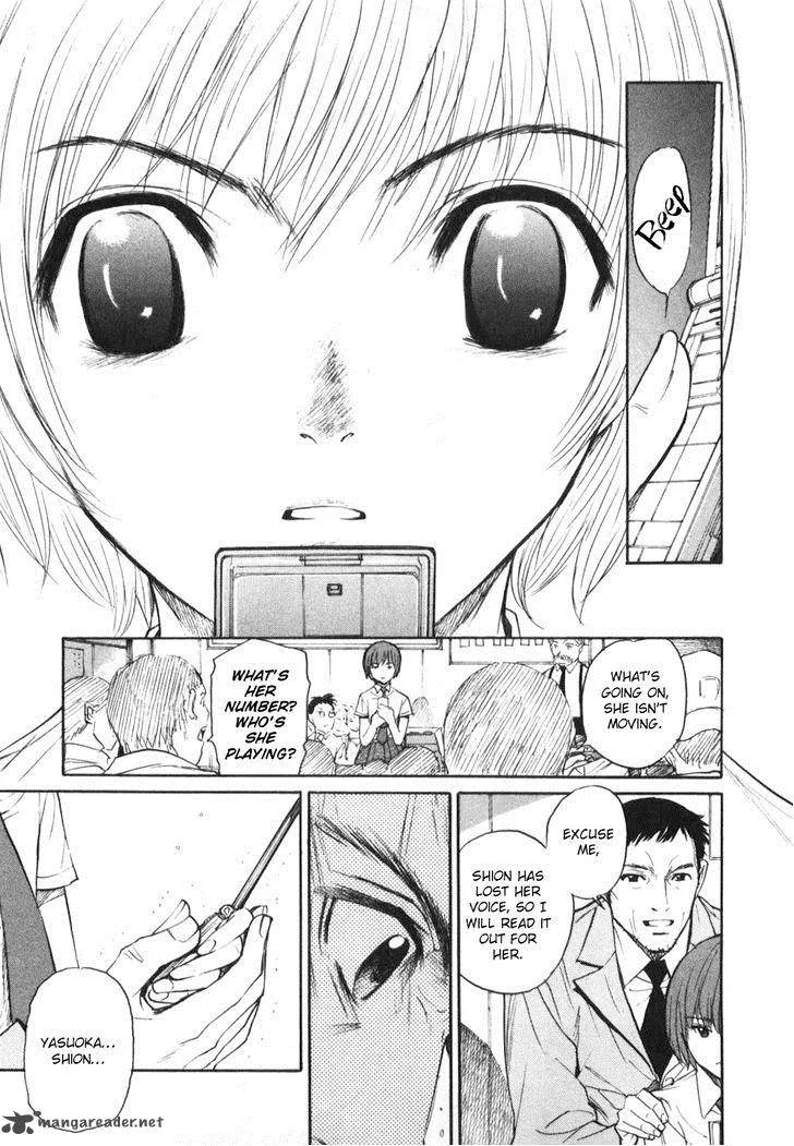 Shion no Ou Chapter 28 page 33