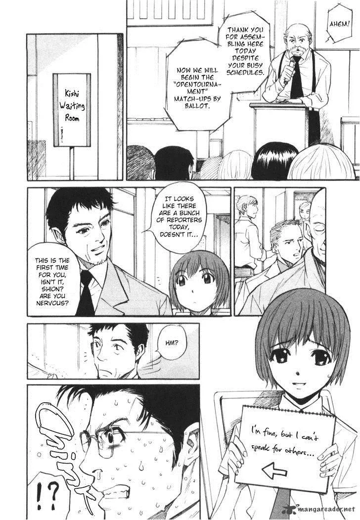 Shion no Ou Chapter 28 page 20