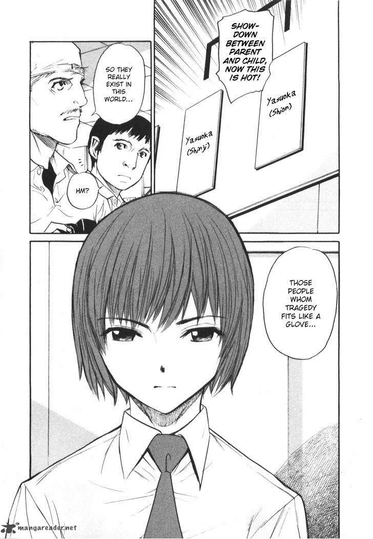 Shion no Ou Chapter 28 page 35