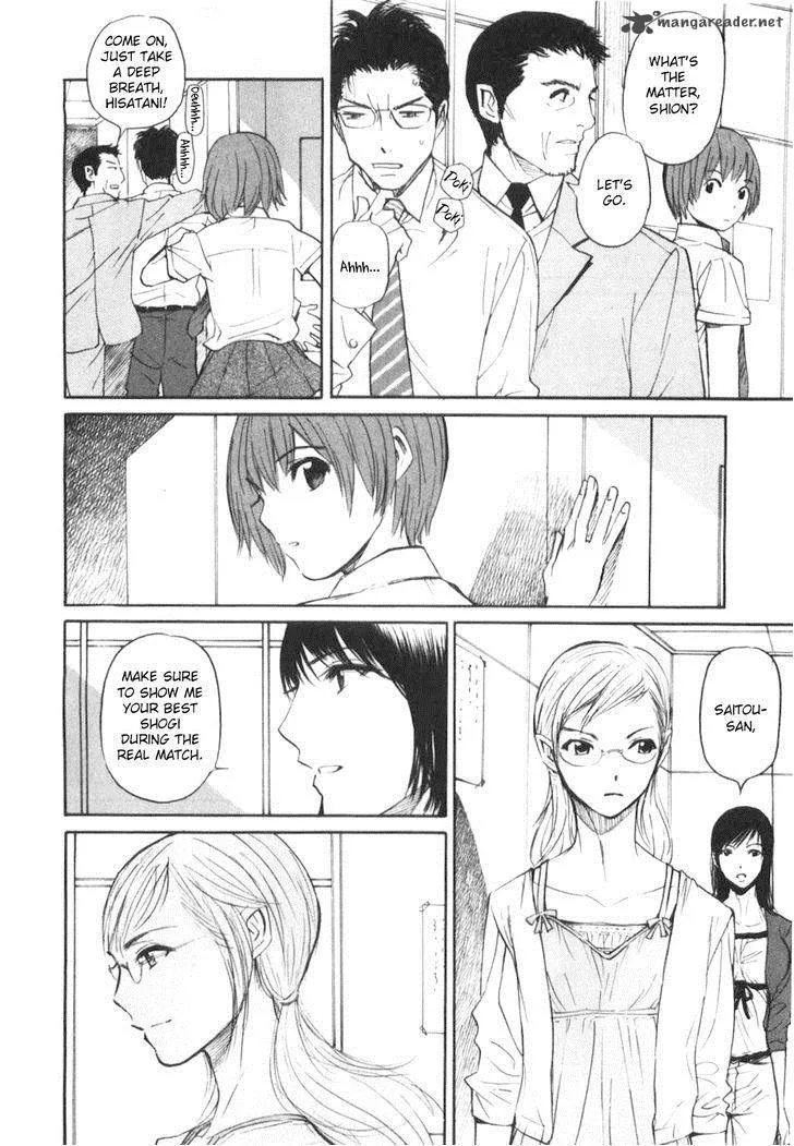 Shion no Ou Chapter 28 page 24