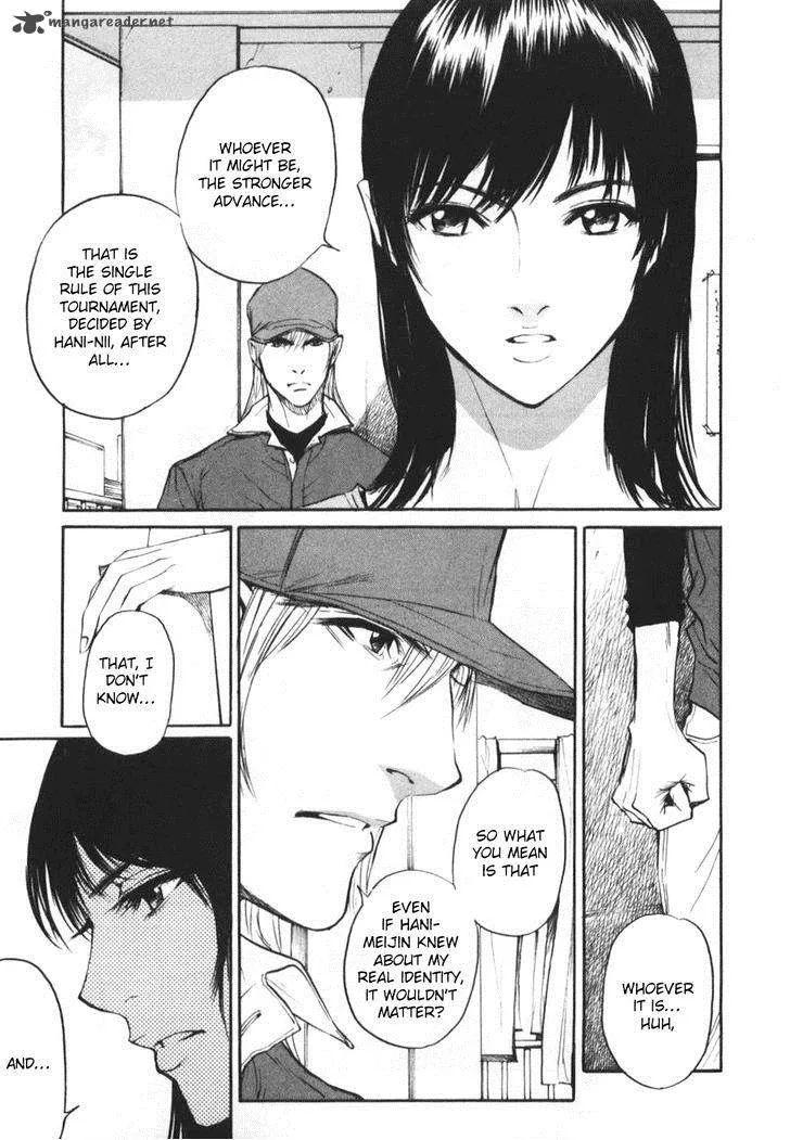 Shion no Ou Chapter 28 page 7