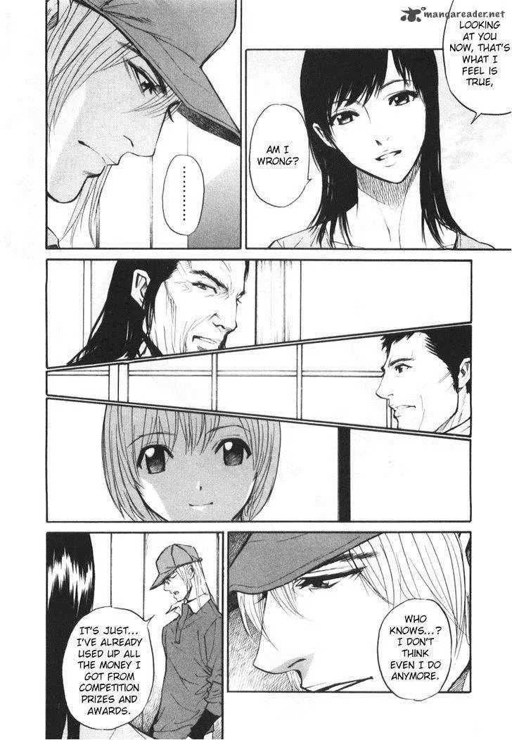 Shion no Ou Chapter 28 page 10