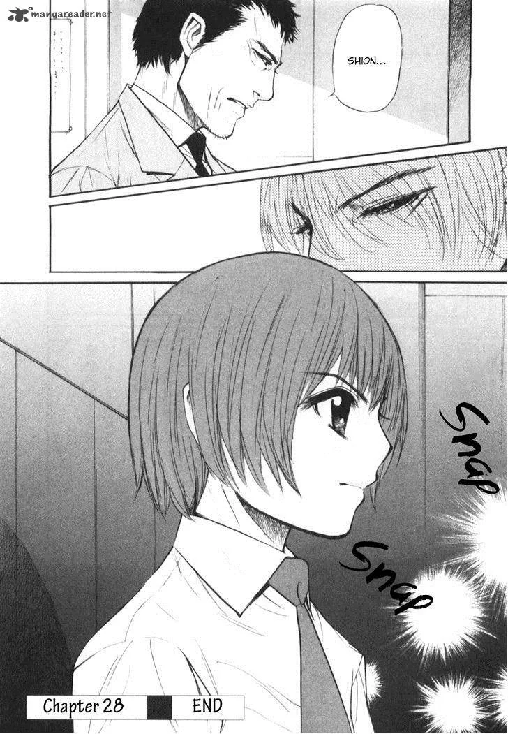 Shion no Ou Chapter 28 page 36