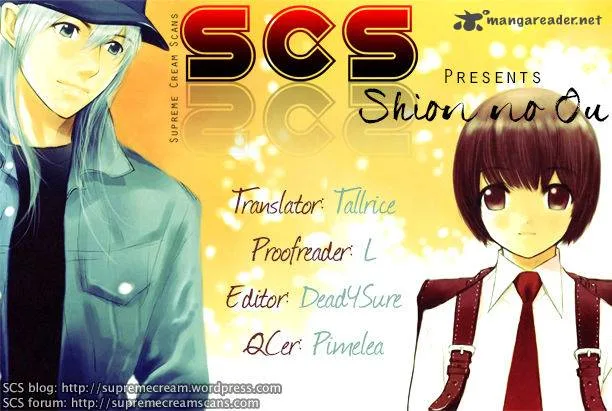 Shion no Ou Chapter 28 page 37