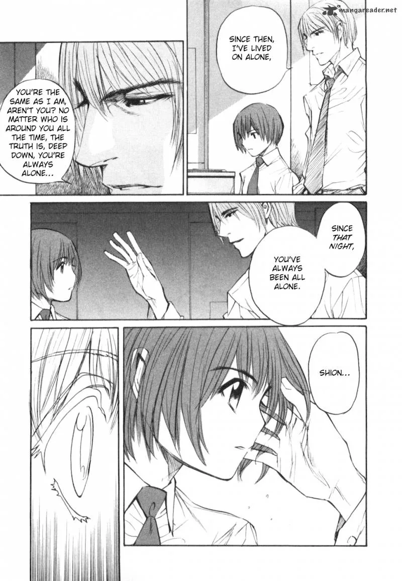 Shion no Ou Chapter 29 page 6