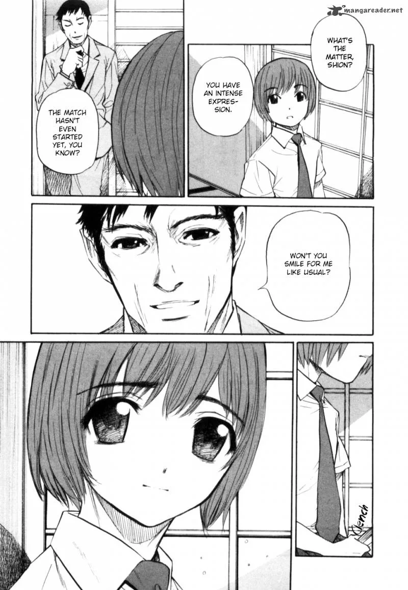 Shion no Ou Chapter 29 page 20