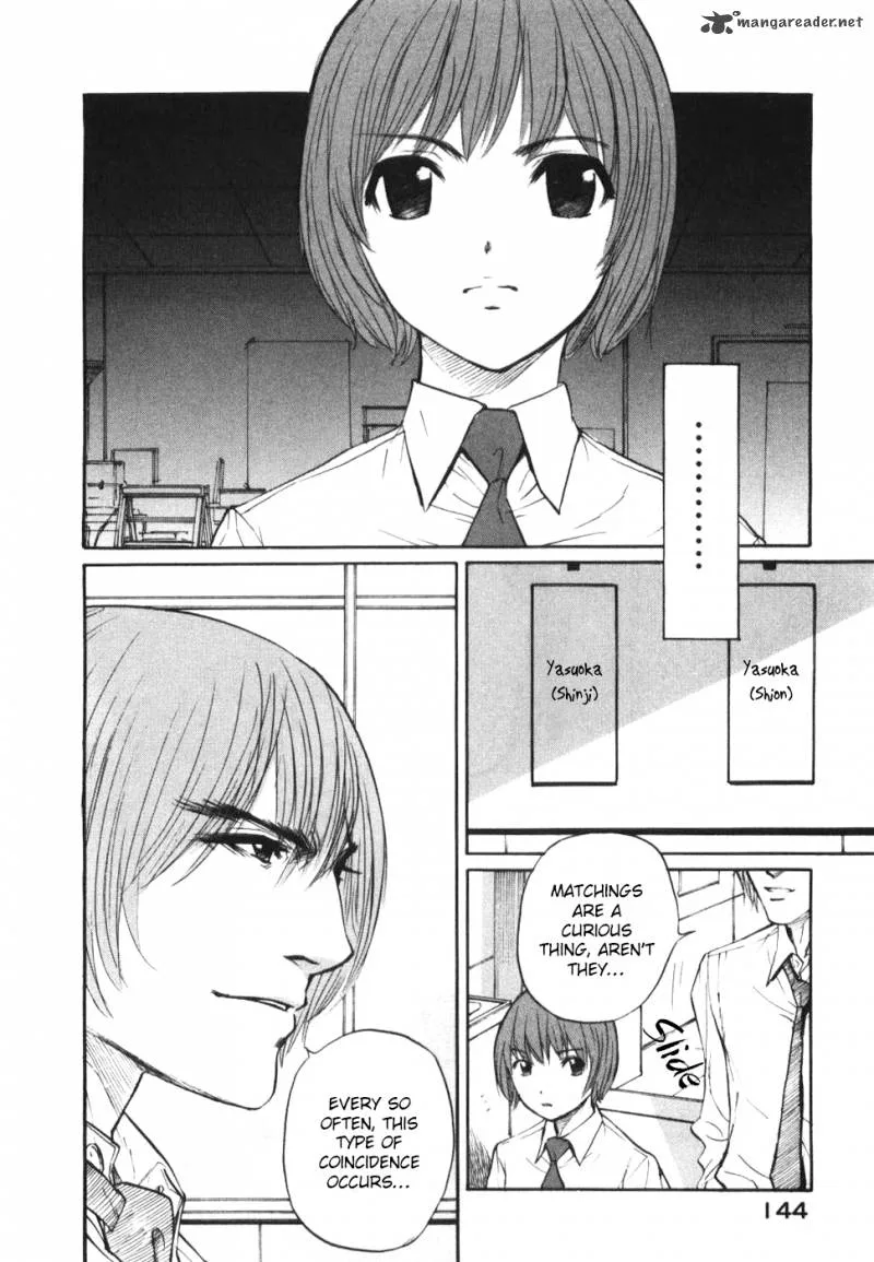 Shion no Ou Chapter 29 page 3