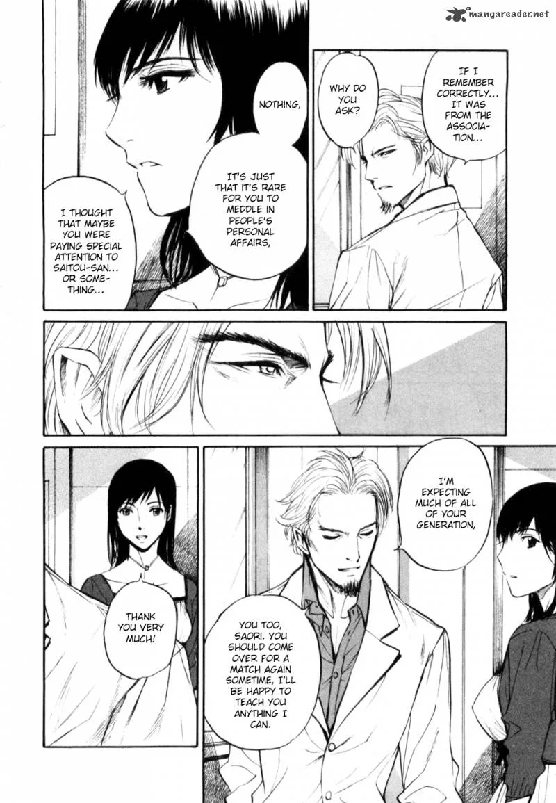 Shion no Ou Chapter 29 page 15