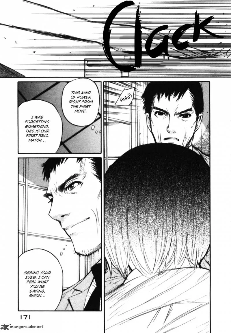 Shion no Ou Chapter 29 page 29