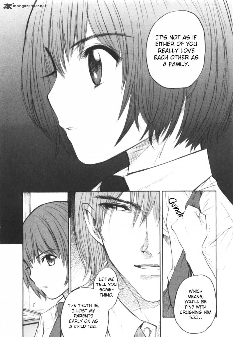 Shion no Ou Chapter 29 page 5