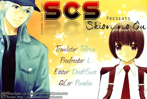 Shion no Ou Chapter 29 page 1