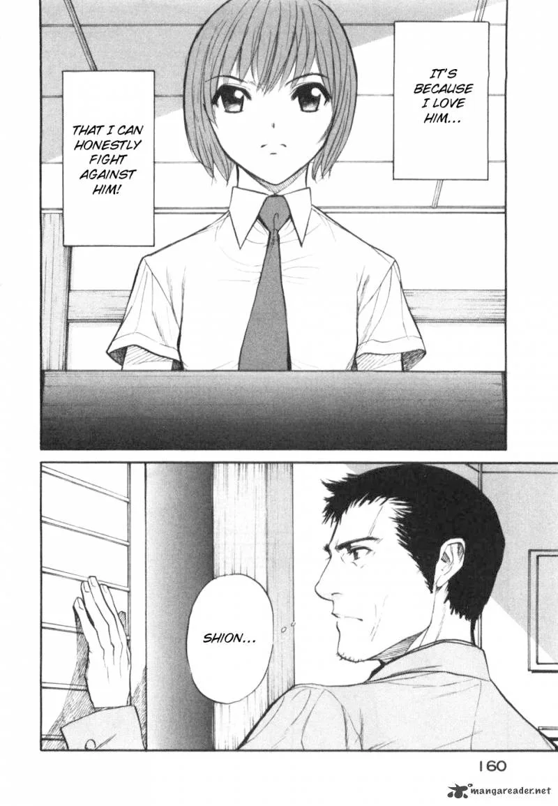 Shion no Ou Chapter 29 page 19