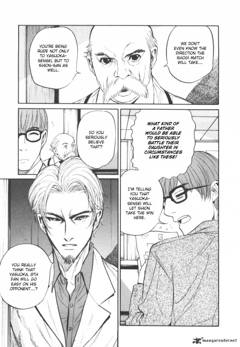 Shion no Ou Chapter 29 page 22