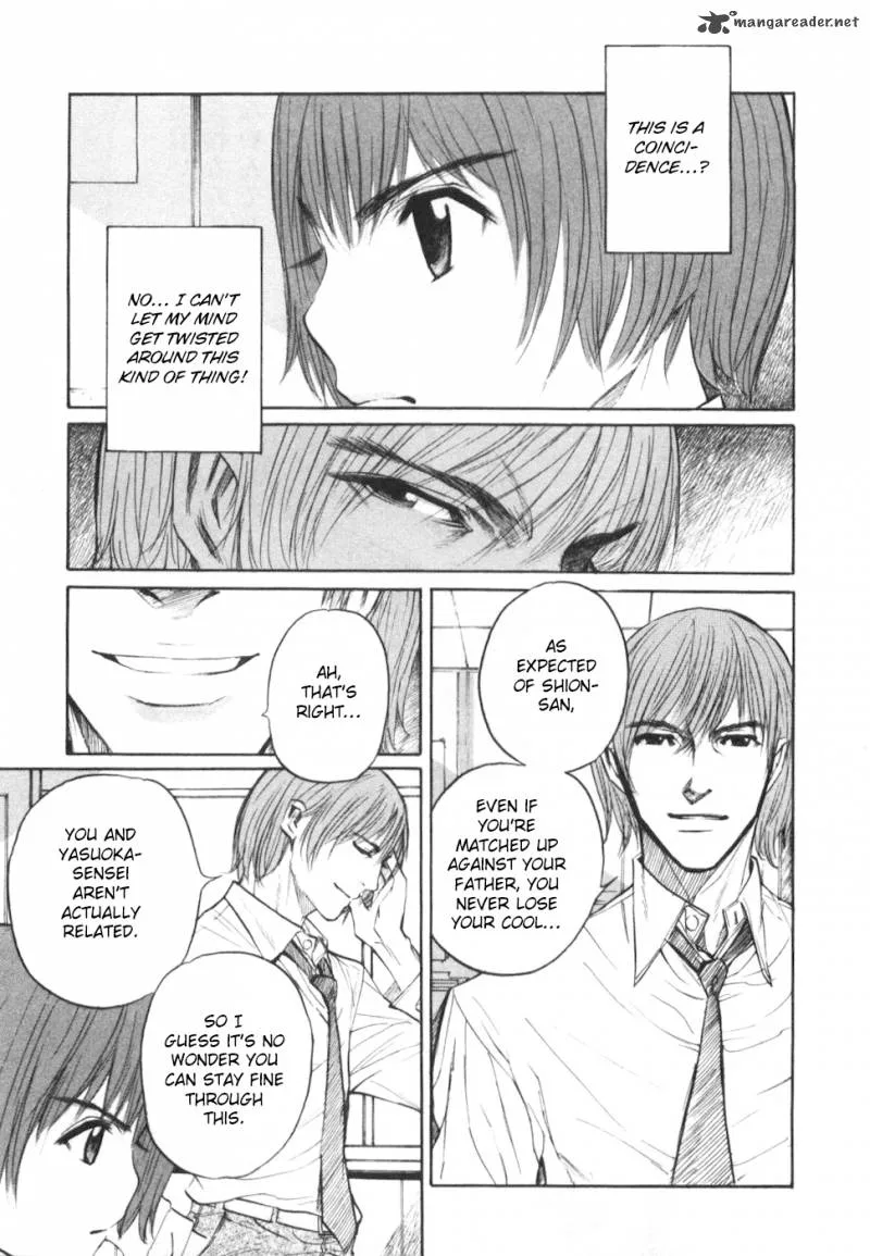 Shion no Ou Chapter 29 page 4