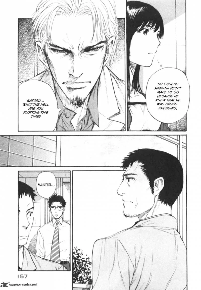 Shion no Ou Chapter 29 page 16