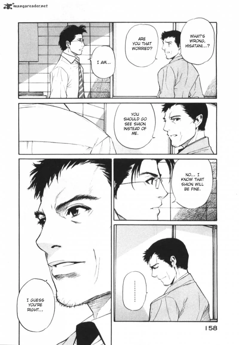 Shion no Ou Chapter 29 page 17
