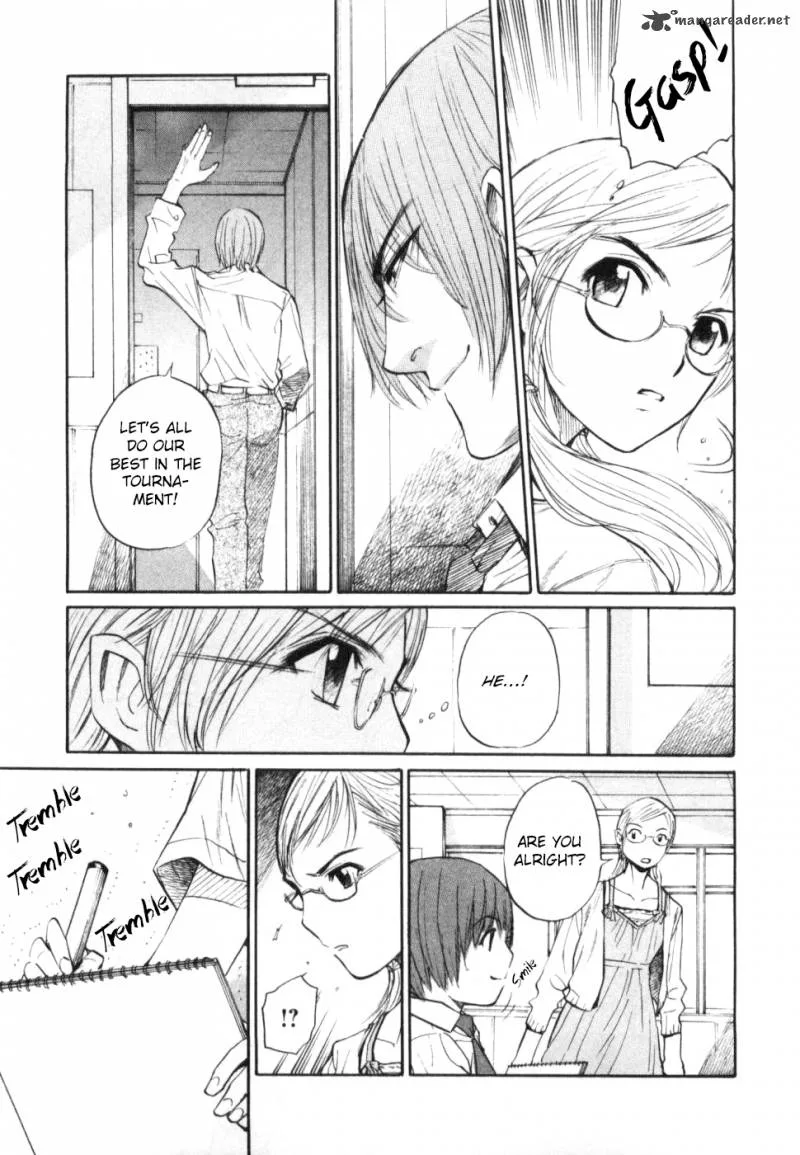 Shion no Ou Chapter 29 page 10