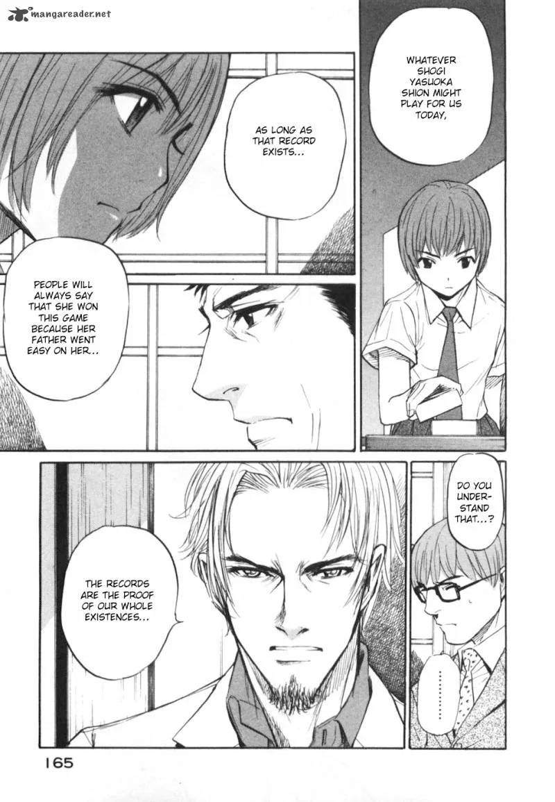Shion no Ou Chapter 29 page 24