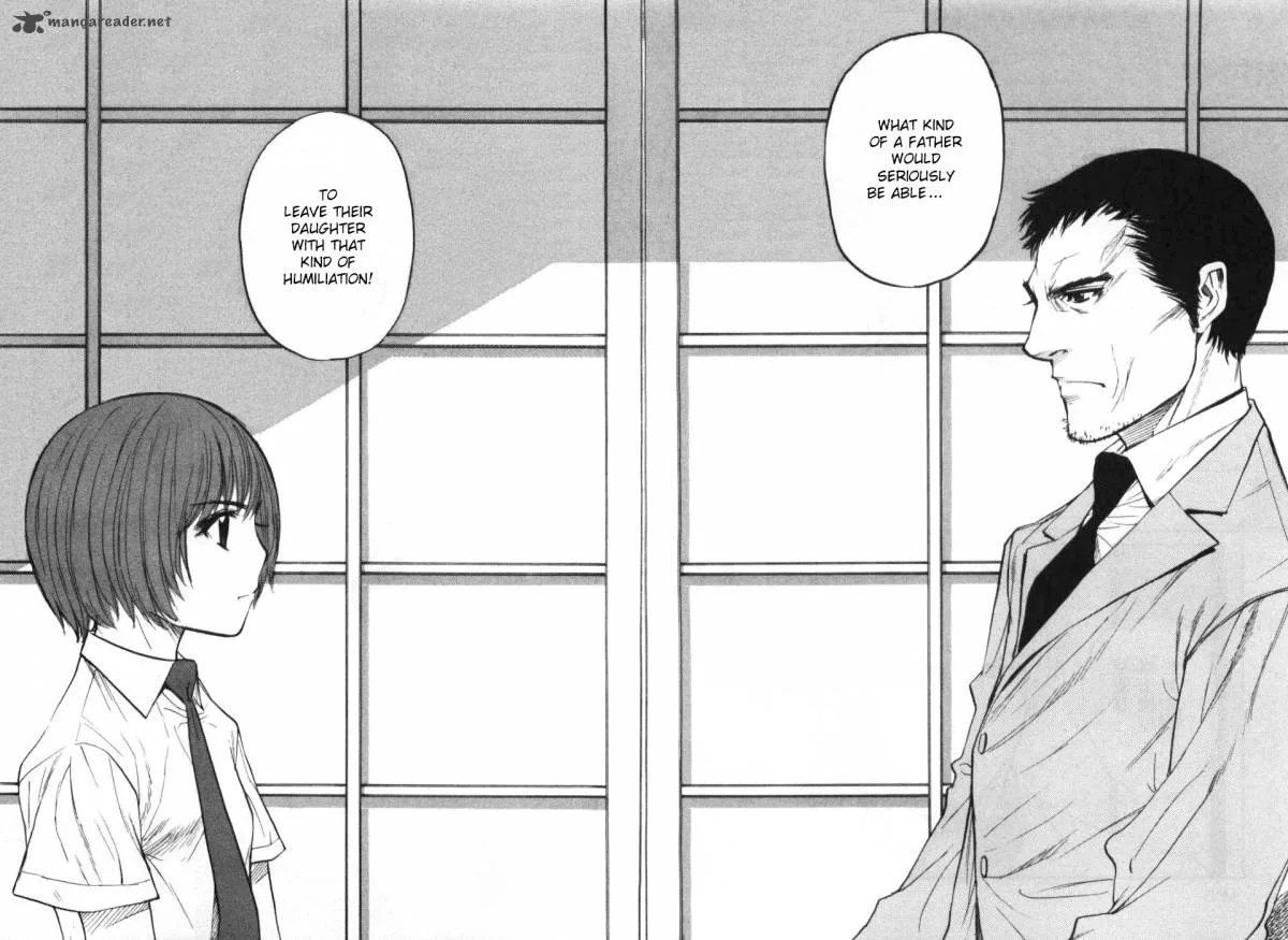 Shion no Ou Chapter 29 page 25