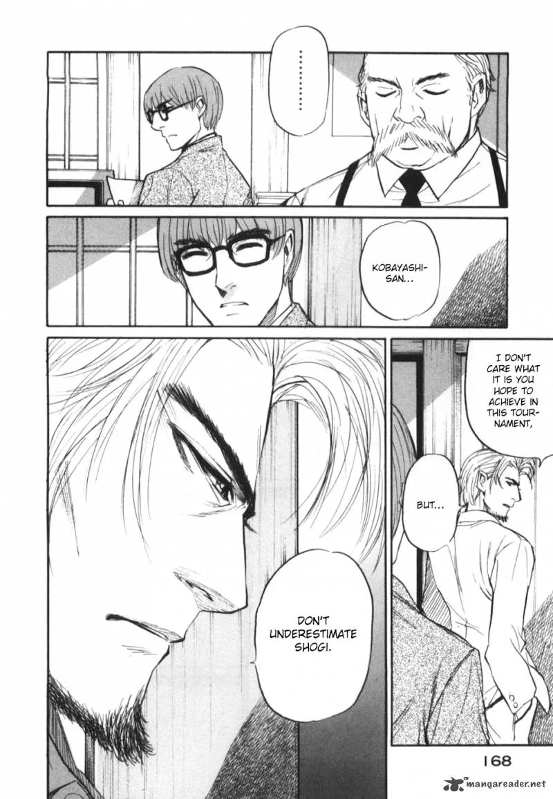 Shion no Ou Chapter 29 page 26
