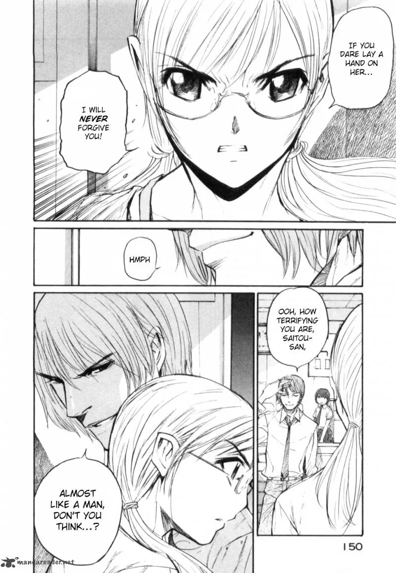 Shion no Ou Chapter 29 page 9