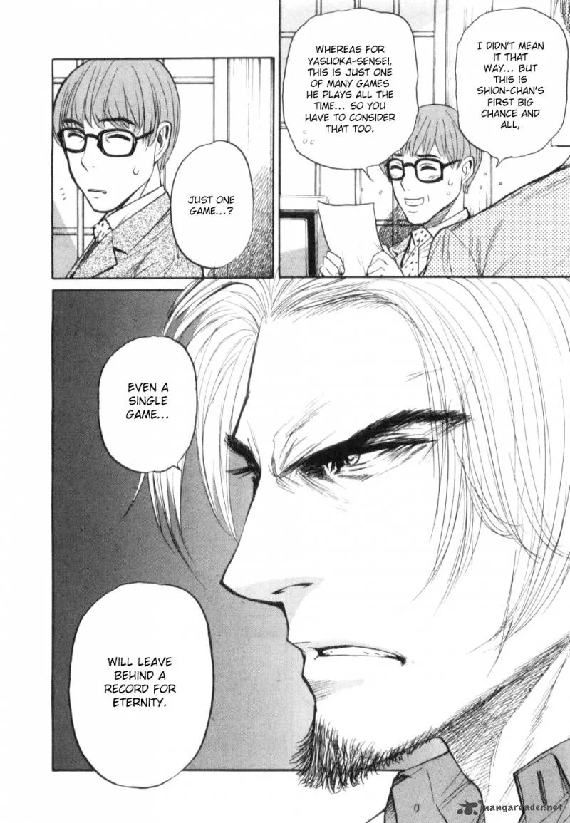 Shion no Ou Chapter 29 page 23