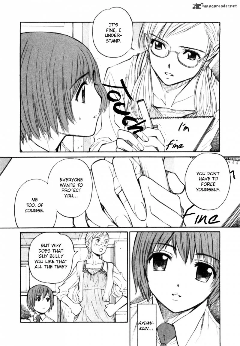 Shion no Ou Chapter 29 page 11